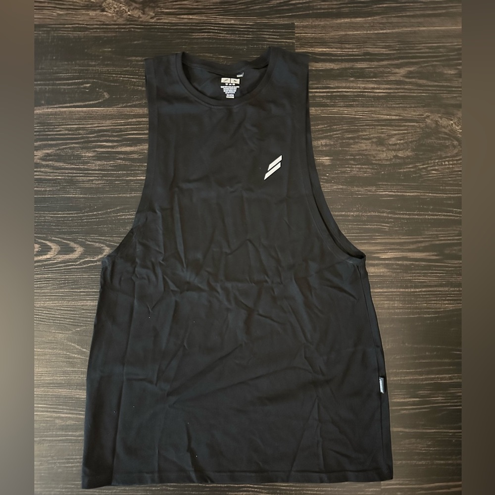 Mark Muscle Tank V3 - Black
